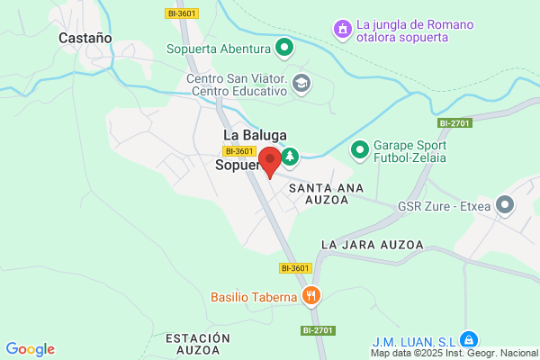 Global - Lur Topografía