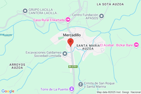 Panaderia Mendizabal