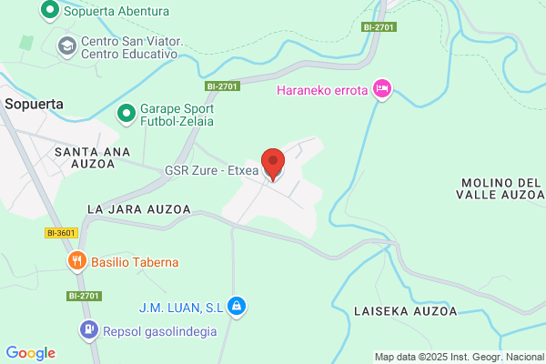 Residencia Geriatrica Zure-Etxea