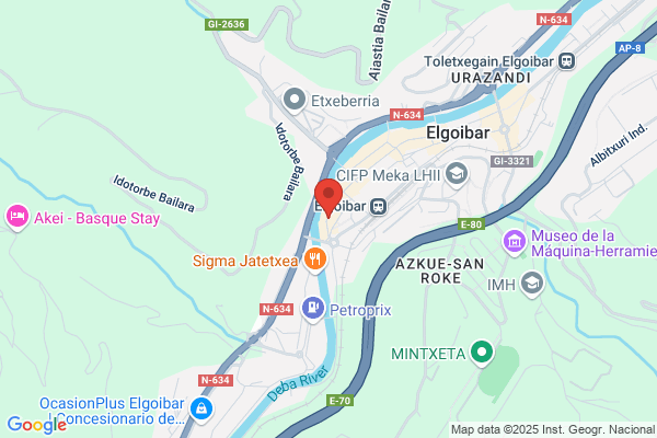 Autoeskola Larrañaga Elgoibar