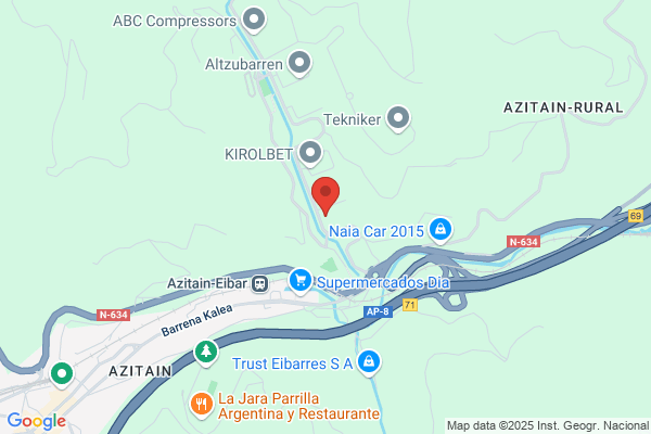 Cartonajes Eibar