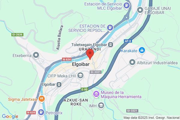 Pescadería La Bermeana