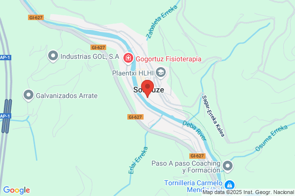 Pastelería Txuritxu