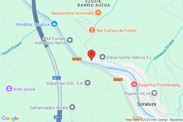 Transportes Osoro