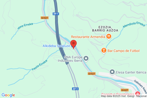 Aguirrebalzategui Cortaberria c.