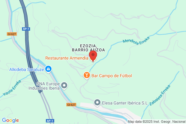 Arizmendi Cortaberria a. M.