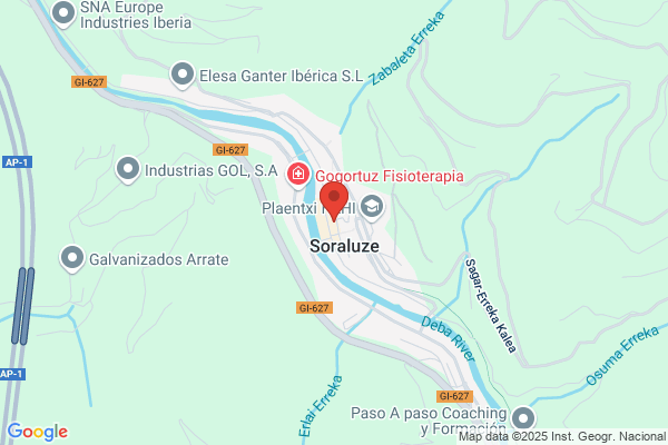 Arriola Arrizabalaga s.