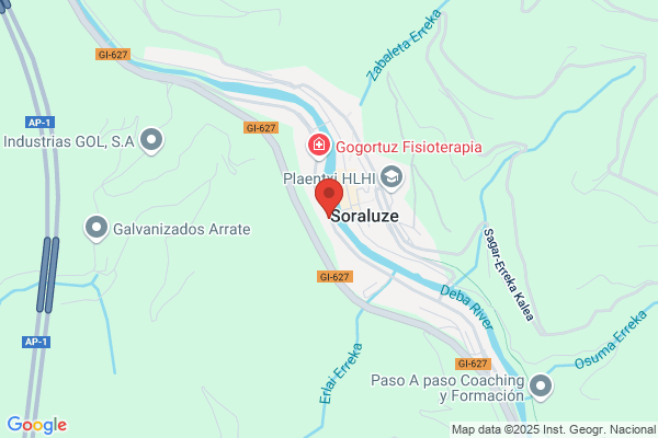 Bar Gabiola