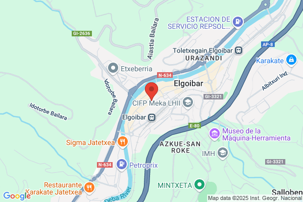 Siu Fisioterapia Zentroa