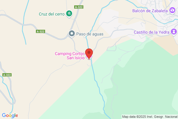 Cortijo Camping Urra