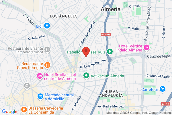 Escuelas Profesionales Sagrada Familia