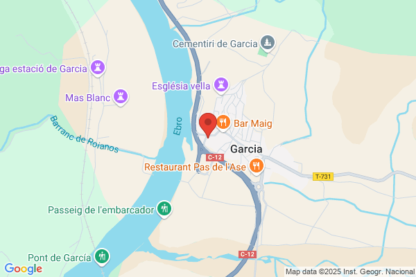 Garcia Alpañez - Cerámica j.