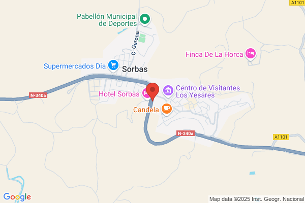 Hostal Restauran Sol Andalucia