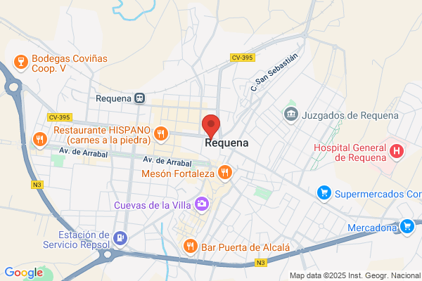 Requena Garcia m.