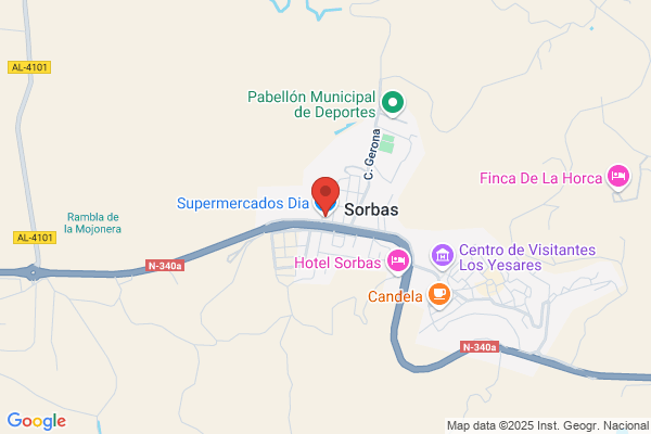 Supermercados Dia