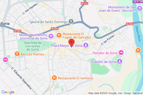 Auto-Escuela Numancia
