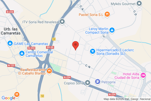 Numancia - Acad. Auto.