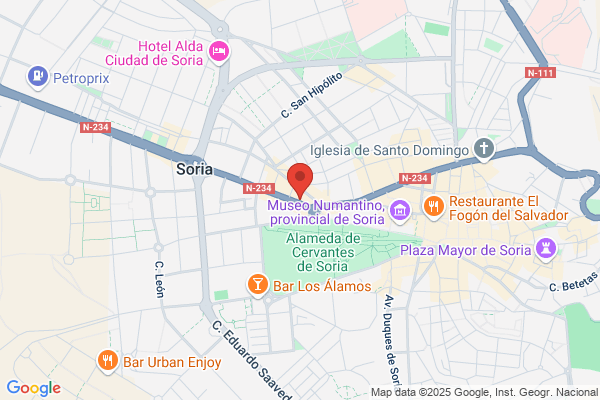 Soria Consultores S. A.
