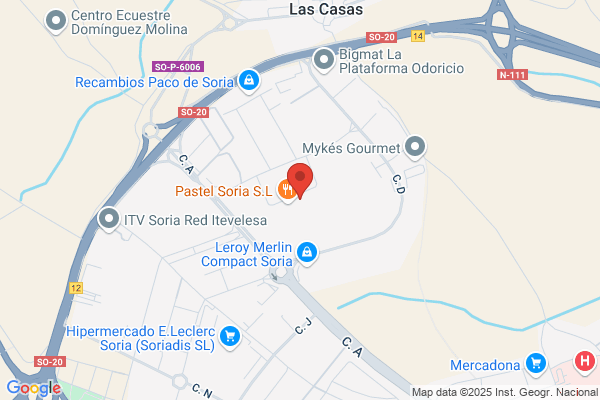 De Pedro & Capilla