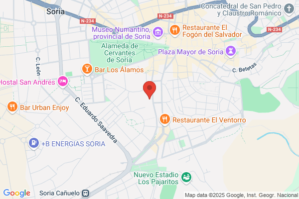 Lafuente Del Barrio j.