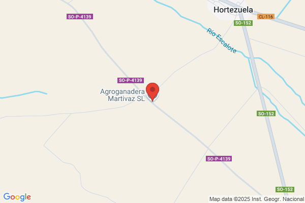 Agroganadera Soria S.L.