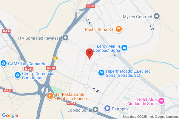OCIO,  JARDÍN Y BOSQUE-REPUESTOS AVELINO