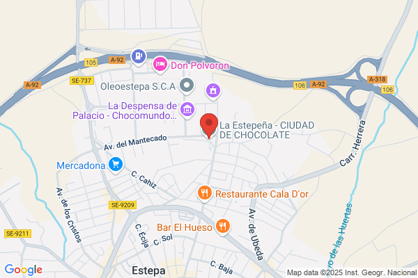 Estepa Penacho j. En Cdad.