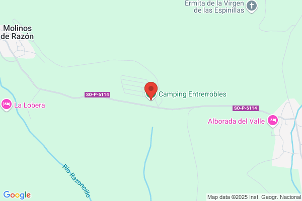 Campings Y Albergues S.A.