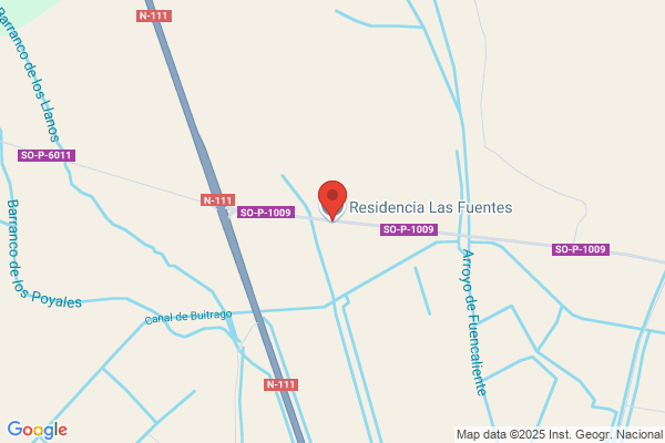 Residencia Canina Las Fuentes