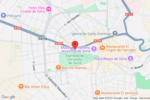 Estacionamientos Y Servicios S.A.