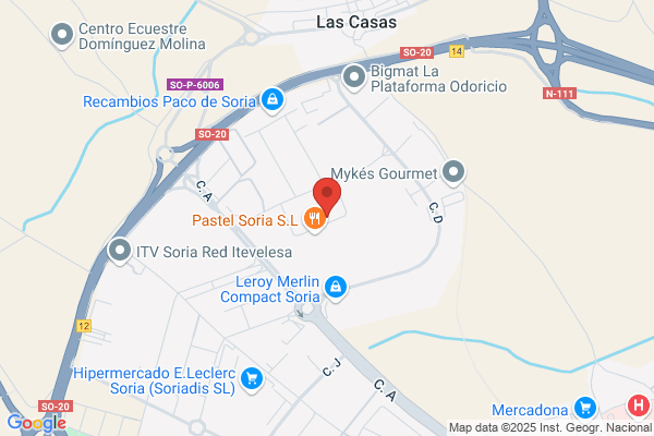 Infraestructuras Castellanas S.A.