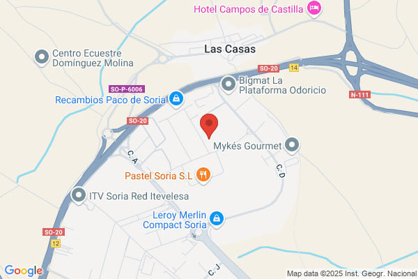 Soriano Hernandez - Carpinteria Muebles Y Carpinteria j.
