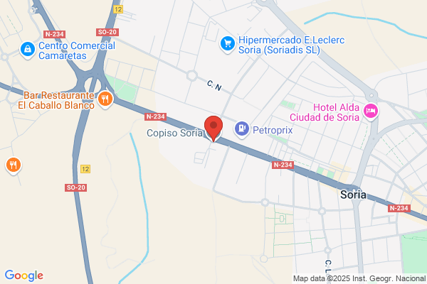 Copiso Soria S.Coop.