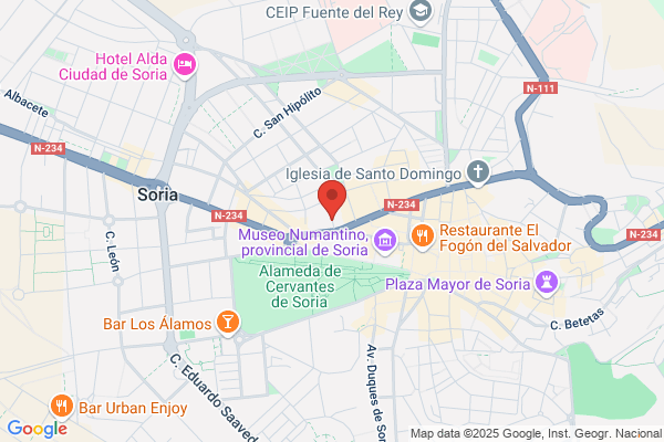 Autobuses Hijos de Ángel Arribas