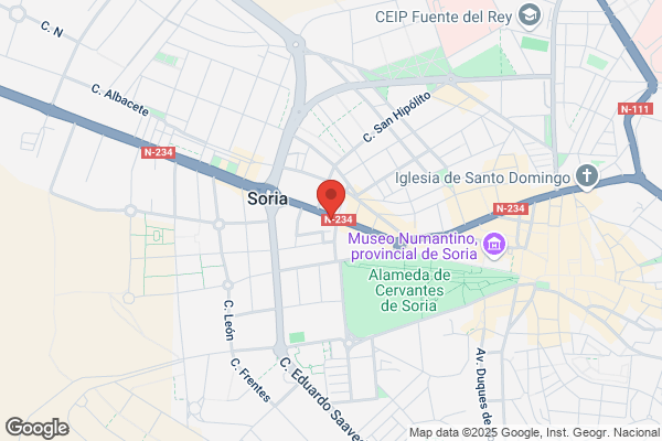 Banco Central Hispanoamericano S.A.