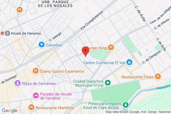 Reformas Alcolea