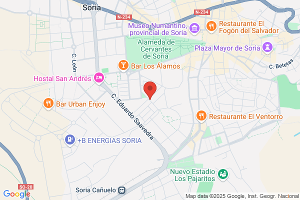 Bar Los Porches
