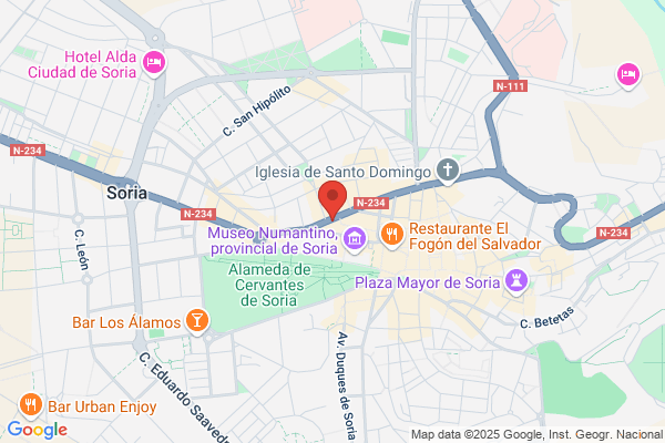 Bar Numancia