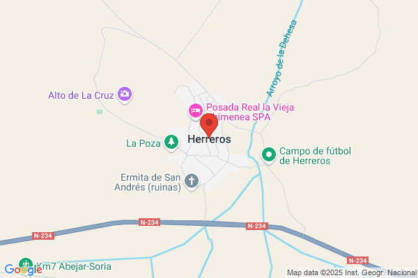 Herrero Chicote l. A.