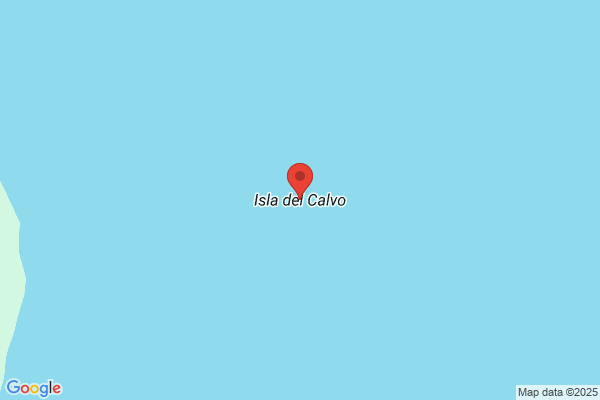 Isla Calvo j.
