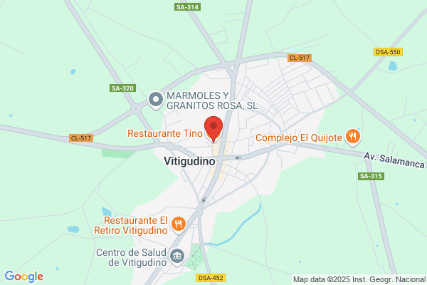 La Parrilla Del Tino S.L.
