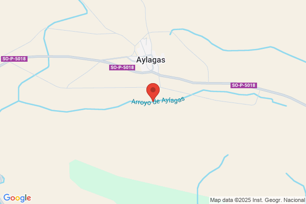 Pozas Aylagas s.