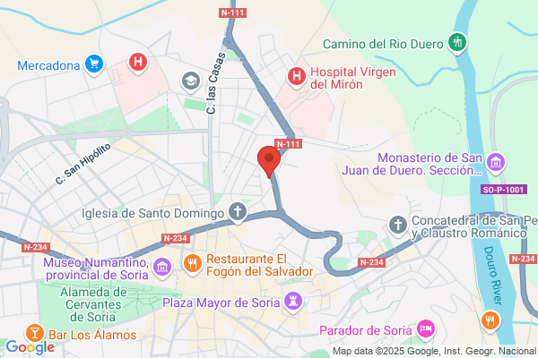 Restaurante California - Bar