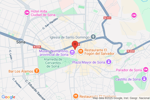 Restaurante Dorado