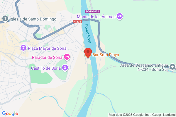 Soto Orte p. J.