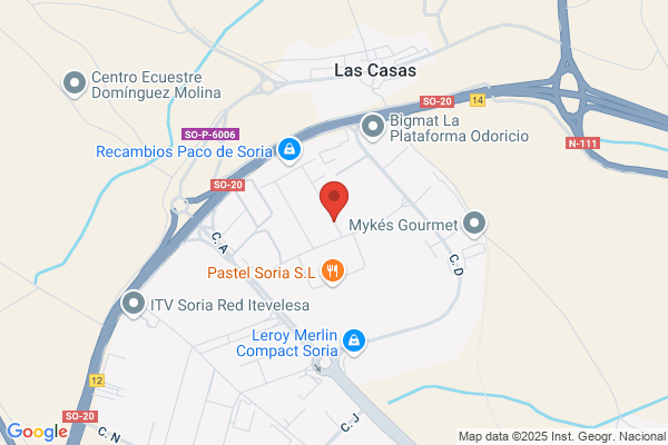 Casqueria Niceto Romero
