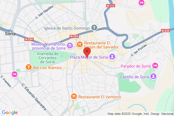 Boutique Hotel Castilla