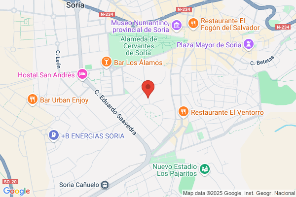 Centros De Diagnostico Soria S.L.