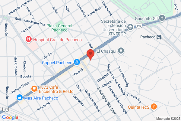 Gimnasio Pacheco