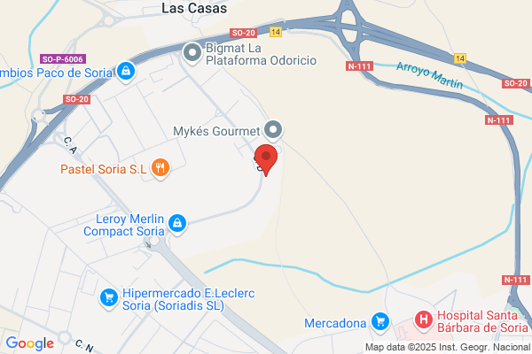 Agricola Numancia S. A.